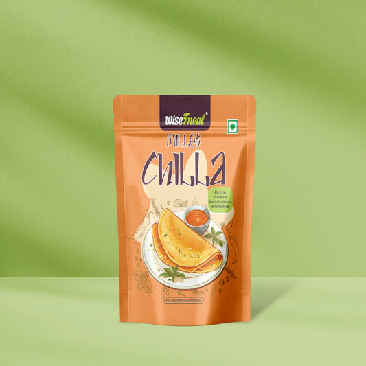 MILLET CHILLA MIX