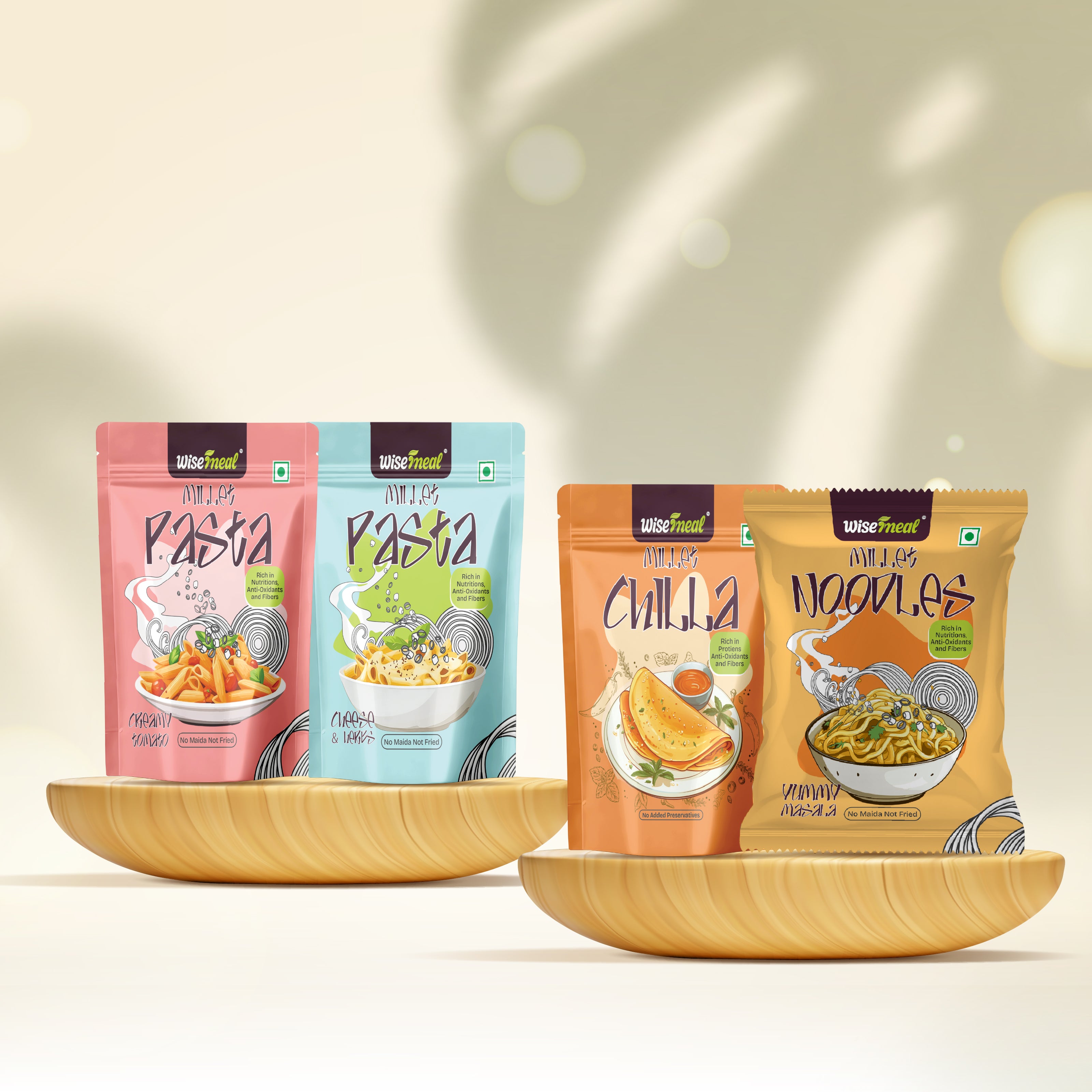 Millet Meals - Millet Breakfast