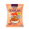 WiseMeal Korean Chilli Millet Noodles – Healthy Instant Millet Noodles