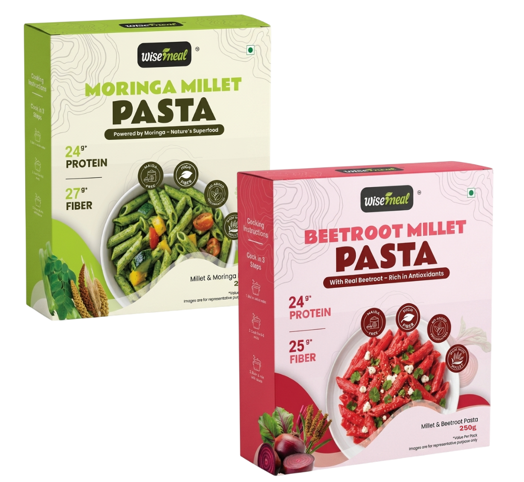 Pasta Lover's Pack of 6