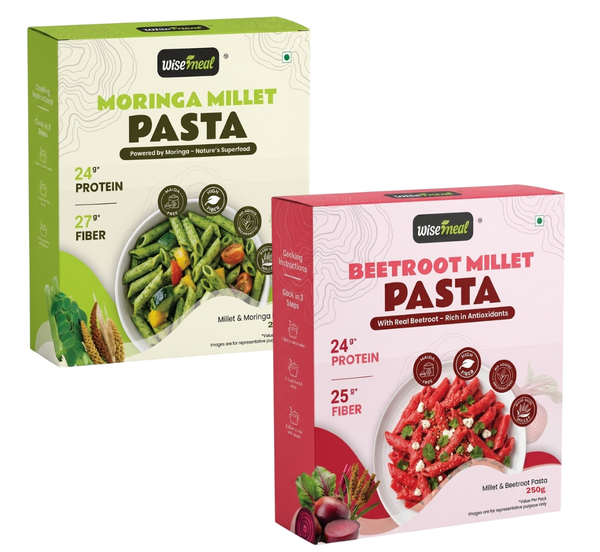 Pasta Lover's Pack of 6