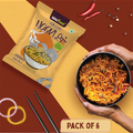 3+3 Yummy Masala - Millet Noodles Combo Offer