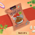 3+3 Korean Chilli - Millet Noodles Combo Offer